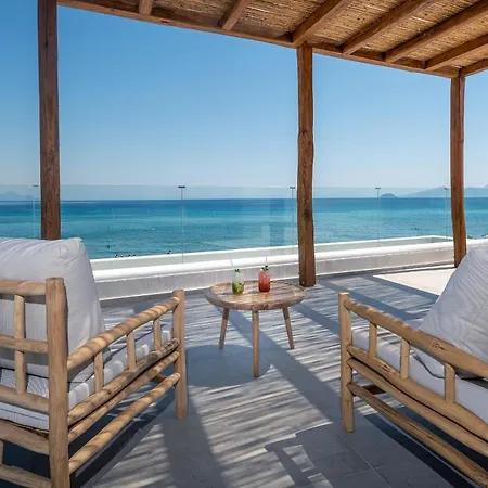 Appartement Noa Beachfront
