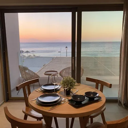 Noa Beachfront Appartement Kardamena (Kos)