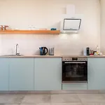 Апартаменты Noa Beachfront *