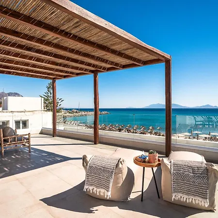 Апартаменты Noa Beachfront