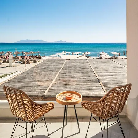 Noa Beachfront Appartement