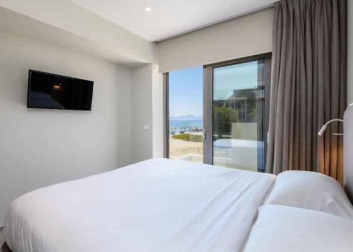 شقة Noa Beachfront Kardamena (Kos)