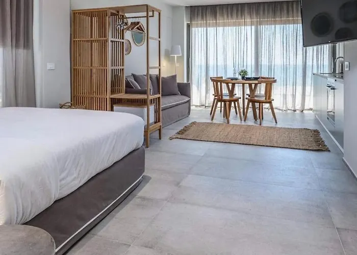 Noa Beachfront Apartman Kardamena (Kos)