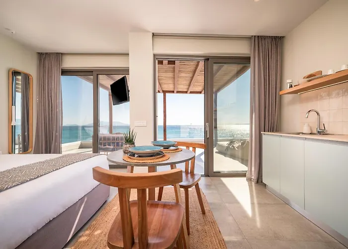 Noa Beachfront شقة Kardamena (Kos)