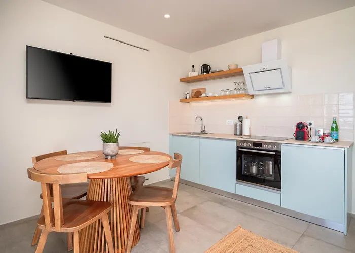 Apartman Noa Beachfront Kardamena (Kos)