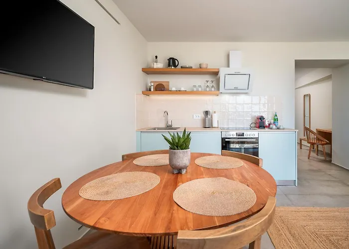 Noa Beachfront Apartman Kardamena (Kos)