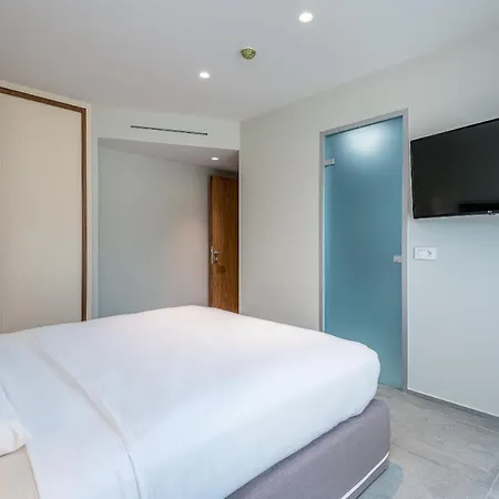 Noa Beachfront Appartement *