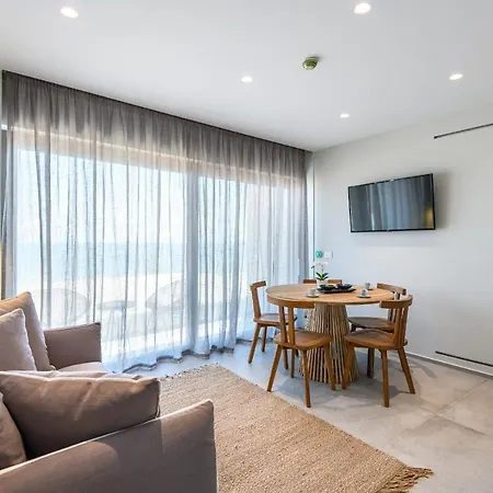 Apartamento Noa Beachfront