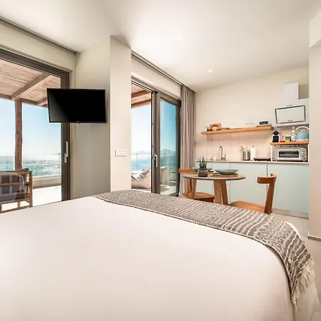 Noa Beachfront Appartement