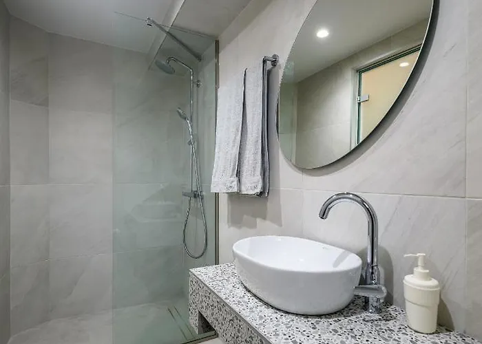 Noa Beachfront Appartement