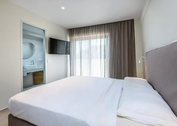 Noa Beachfront Appartement *