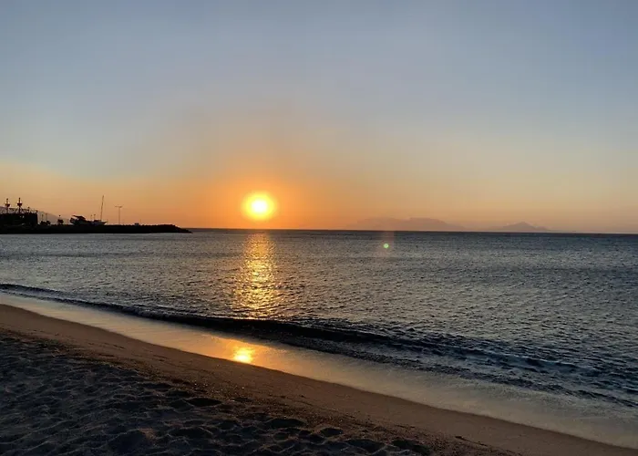 Noa Beachfront * Kardamena (Kos)