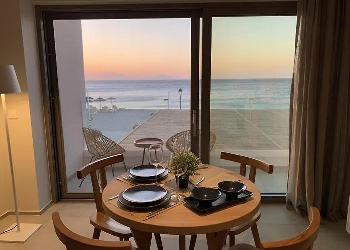 Noa Beachfront Appartement Kardamena (Kos)