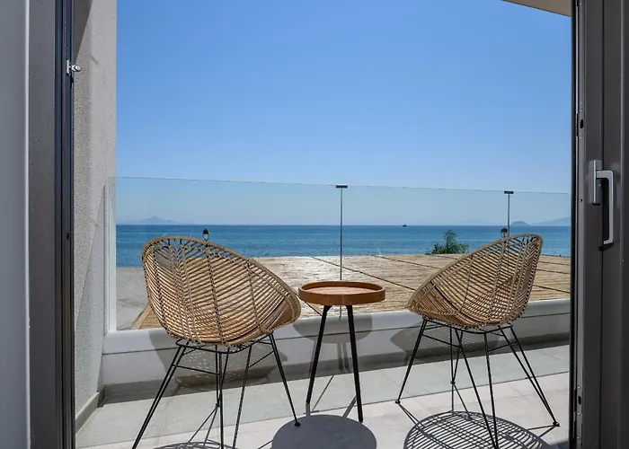 Appartement Noa Beachfront *