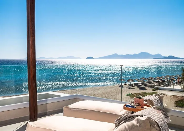 Appartement Noa Beachfront