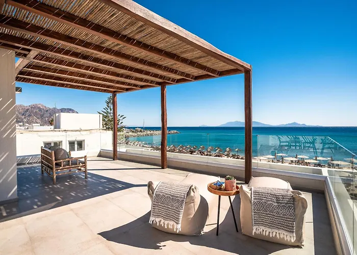 Appartement Noa Beachfront