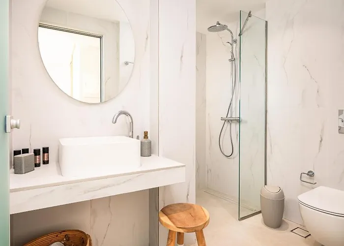 Апартаменты Noa Beachfront Kardamena (Kos)