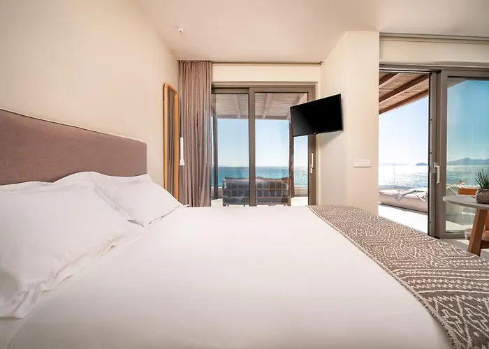 Noa Beachfront Appartement Kardamena (Kos)