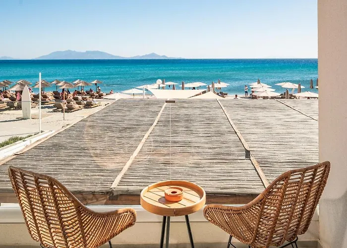 Noa Beachfront Appartement