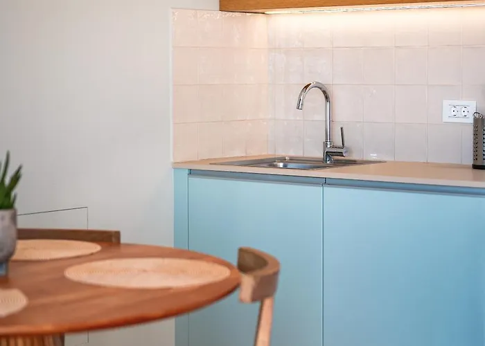 Noa Beachfront Appartement Kardamena (Kos)