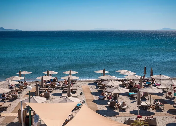 Noa Beachfront Appartement Kardamena (Kos)